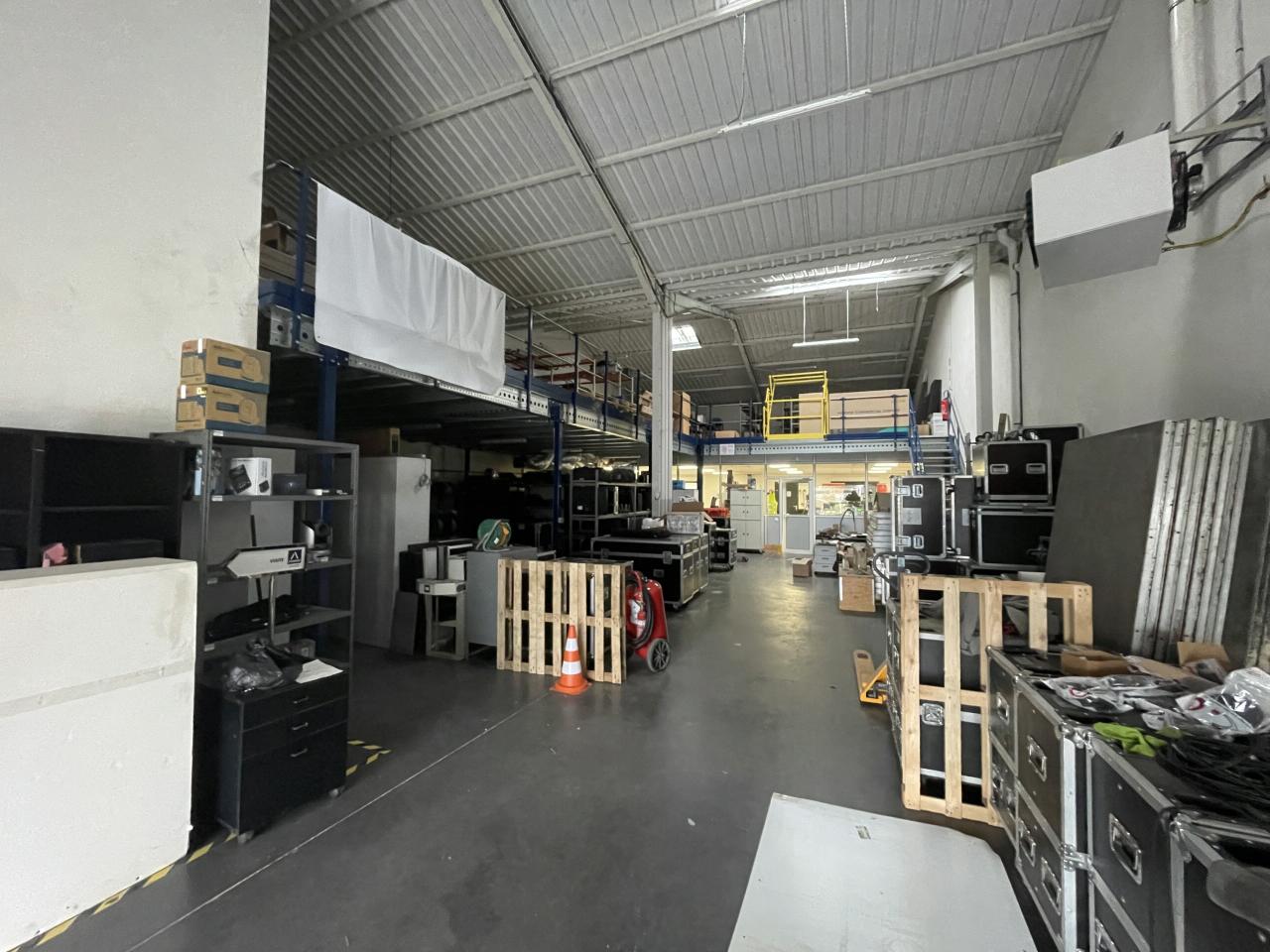 Local d'activité Meyzieu 524m² Vente local d'activité Meyzieu Rhône OVACT2529346 10